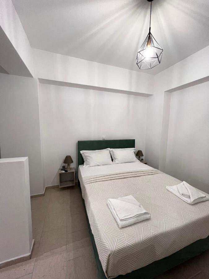 Domus Bettolo Apartment Chania  Ngoại thất bức ảnh